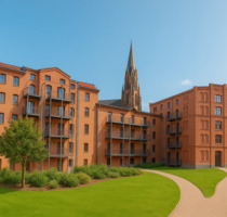 Denkmalgeschütztes Speicherensemble – Wohnen mit Charakter und Komfort - Schwerin