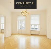 Elegantes Altbau-Refugium im Herzen Wiesbadens