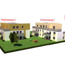 entzückende Wohnungen in Lauda-Königshofen, 3-Zimmer Wohnungen