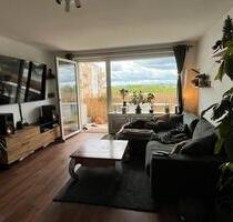 Neu renovierte 2-Zimmer Wohnung mit Balkon in Mainz-Kostheim - Wiesbaden