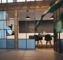Loft Büro Studio Industrial-Look im Medienhafen Düsseldorf