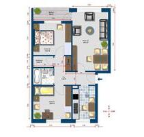 3 Zimmer Wohnung 65m2 ohne Provision f. AnlegerEigenbedarf - Melsdorf
