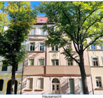 Helle 1-Zimmer-Wohnung mit Einbauküche und Parkett - Gera Alt-Bieblach