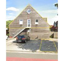 Helle Maisonette-Wohnung mit 86 m² in Lingen zu vermieten - Lingen (Ems)