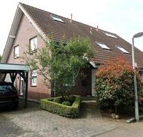 Doppelhaushälfte in ruhiger Sackgasse in Heiden