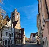 Exklusives Loft-Apartment - 790,00 EUR Kaltmiete, ca.  40,00 m² in Ingolstadt (PLZ: 85049)