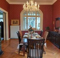 Ferienhaus Villa Elisabeth,10 Perso.,Garten,3 Schlfz. Zentrum - Bad Harzburg