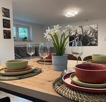 Möblierte Ferienwohnung zur Langzeitmiete - Wilhelmshaven Heppens