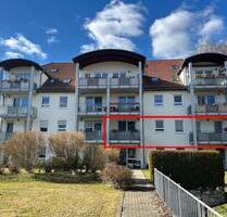 Attraktive 3 Raum Wohnung -> 2 Balkone + EBK + TG in Altchemnitz