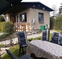 Kleingartenparzelle im KGV Erdmannsdorf mit Massivlaube - Chemnitz