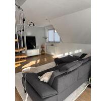 Großzügige Maisonette Wohnung in Bargteheide