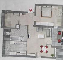 DG- Wohnung mit Dachterrasse - 600,00 EUR Kaltmiete, in Witten (PLZ: 58453) Annen