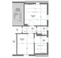 Charmante 2-Raum-Dachgeschosswohnung - Bitterfeld-Wolfen