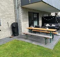 Schöne 3 ZWohnung mit Garten und Terrasse in Milse - Bielefeld Heepen