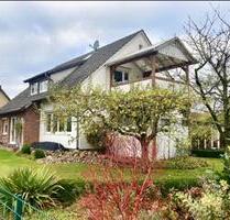 Charmante Erdgeschosswohnung mit Wintergarten und Werksatt - Siedenburg