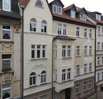 Schöne helle zwei Raumwohnung mit Balkon - Weißenfels