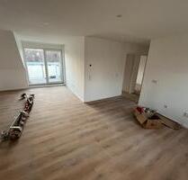 Neubau-Dachgeschosswohnung in Uni -Nähe - Dortmund Huckarde