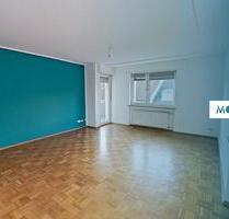 Schöne 3-Zimmer-Wohnung mit Balkon und EBK - Aschaffenburg Österreicher Kolonie