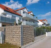 Schöne barrierefreie 4-Zimmer Wohnung mit großem Balkon - Geisenfeld