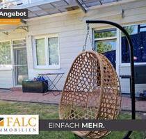 Genießen Sie Ihre Freiheit auf der ruhigen Terrasse !! - Stockstadt am Main