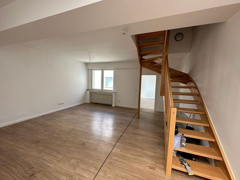 Schicke 2-Raum-Wohnung in zentraler, ruhiger Lage DU-Altstadt - Duisburg