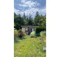 Pachtgarten mit Haus in Ilmenau