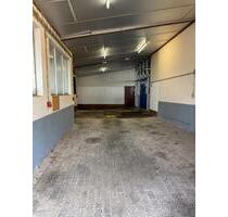 80 m² Lager‑ & Werkstattfläche (EG) mit Starkstrom | Gewerbepark Felsacker - Schwalbach