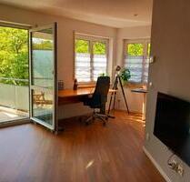 Gemütliche möblierte 1,5-Zimmer-Wohnung in Ludwigsburg