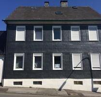 Über den Dächern Wuppertals,Altbauwohnung in Wuppertal Küllenhahn