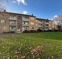 3 Zi-Erdgeschosswohnung mit zwei Balkone und eigenen Garten! - Leichlingen (Rheinland)