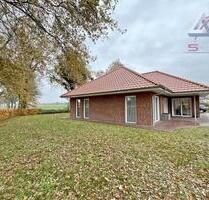 Wohntraum in super Lage - 950,00 EUR Kaltmiete, ca.  134,00 m² in Hesel (PLZ: 26835)