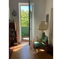 Gemütliche 64qm Maisonette Wohnung, Südbalkon, EBK, 2 Bäder - Leipzig Südost