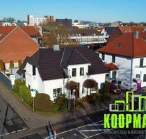 +++ CLP, stilvolle Stadtvilla mit Charme zu vermieten +++ - Cloppenburg