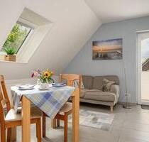 Ferienwohnung mit großer Dachterrasse auf Nordstrand