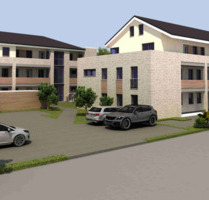 Moderne Penthousewohnung - Erstbezug - Wietmarschen