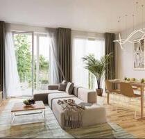 Moderne Neubauwohnung 2,5 Zimmer in Hagen a,T.W - Hagen am Teutoburger Wald