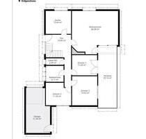 124 qm EG Wohnung in Tibarg Nähe - Hamburg Groß Borstel