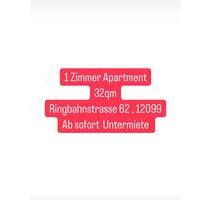 Renovierungsbedürftige 1 Zimmer Wohnung - Berlin Tempelhof-Schöneberg