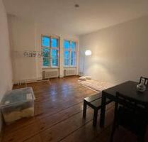 Möblierte 1-Zimmer-Wohnung in Kreuzberg zur Zwischenmiete - Berlin Friedrichshain-Kreuzberg