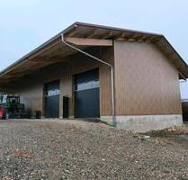 Halle Lagerhalle - 2.500,00 EUR Kaltmiete, ca.  7,50 m² in Oberschönegg (PLZ: 87770)