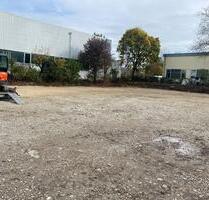 Lagerfläche | Lagerplatz | 1200 qm -teilbar- - Unterschleißheim