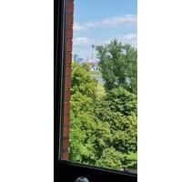 Möbliertes Penthouse mit Rheinblick & Balkon in Neuss – auf Zeit - Düsseldorf Stadtbezirk 3