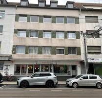 KR-City Rheinstr. Frisch sanierte 3 ZKDB. Balkon - Krefeld Benrad