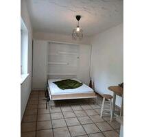 1-Zimmer Wohnung in Ebringen Zwischenmiete September und Oktober