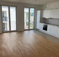 2-Zimmer-Wohnung mit EBK und Tiefgaragenstellplatz! Erstbezug - Berlin Treptow-Köpenick