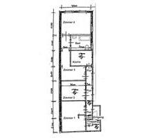 4ZKDB. 600 m bis zum Bahnhof (Linie Erfurt - Ilmenau, 1 Zug h). - Geratal Geraberg