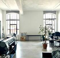 Untermiete: Atelier - Studio - Co Working Space - Düsseldorf Stadtbezirk 8