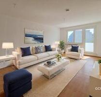 4-Zimmer-Wohnung mit Balkon - reduzierter Kaution und 750 EUR Einzugsgutschein*! - Hettstedt