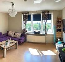 Maisonetten Wohnung im Dachgeschoss 3ZKB - Haste