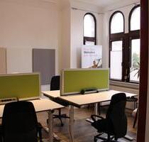 ** Bürogemeinschaft ** Arbeitsplatz ** Coworking ** Adresse ** - Varel